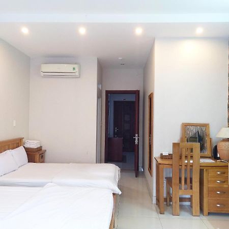 Venus Hotel - 2I1A Bach Dang P2 Tan Binh Ho Či Minovo Město Exteriér fotografie