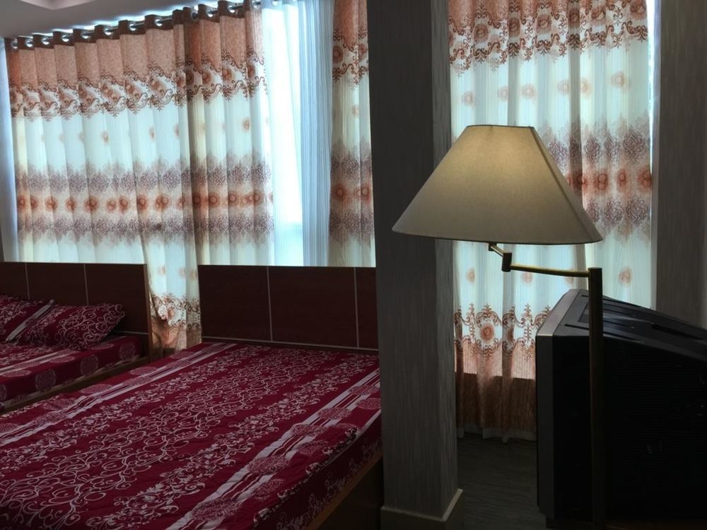 Venus Hotel - 2I1A Bach Dang P2 Tan Binh Ho Či Minovo Město Exteriér fotografie