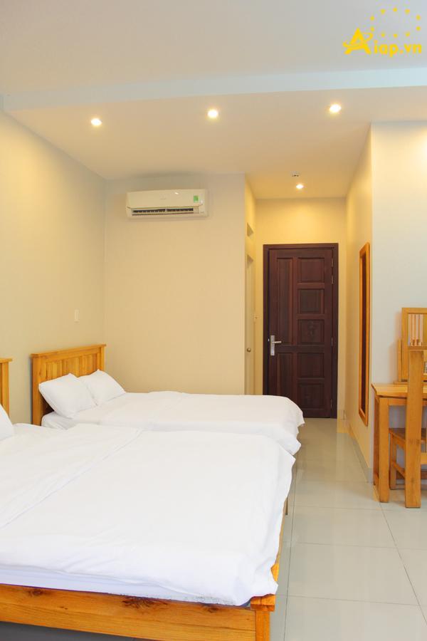 Venus Hotel - 2I1A Bach Dang P2 Tan Binh Ho Či Minovo Město Exteriér fotografie