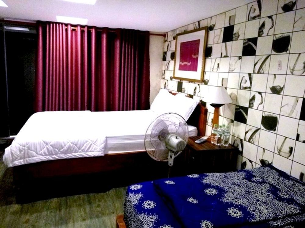 Venus Hotel - 2I1A Bach Dang P2 Tan Binh Ho Či Minovo Město Exteriér fotografie