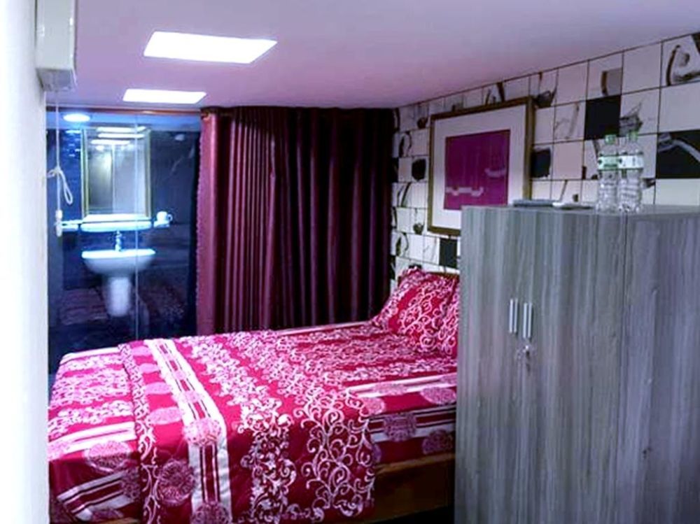 Venus Hotel - 2I1A Bach Dang P2 Tan Binh Ho Či Minovo Město Exteriér fotografie