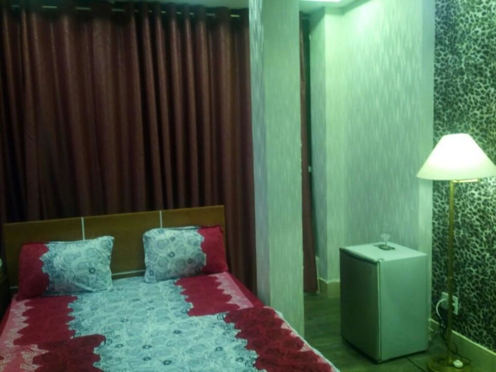 Venus Hotel - 2I1A Bach Dang P2 Tan Binh Ho Či Minovo Město Exteriér fotografie
