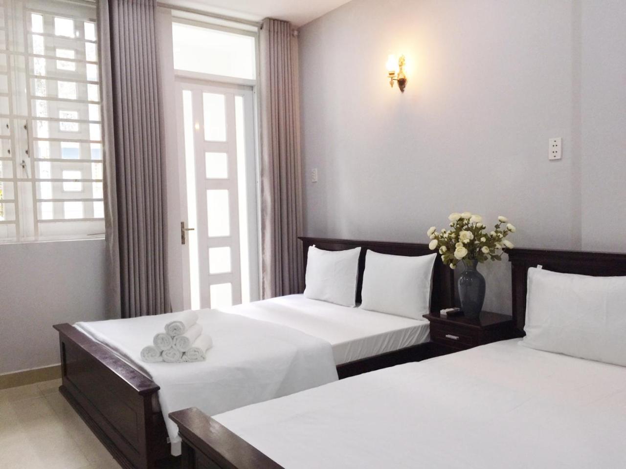 Venus Hotel - 2I1A Bach Dang P2 Tan Binh Ho Či Minovo Město Exteriér fotografie