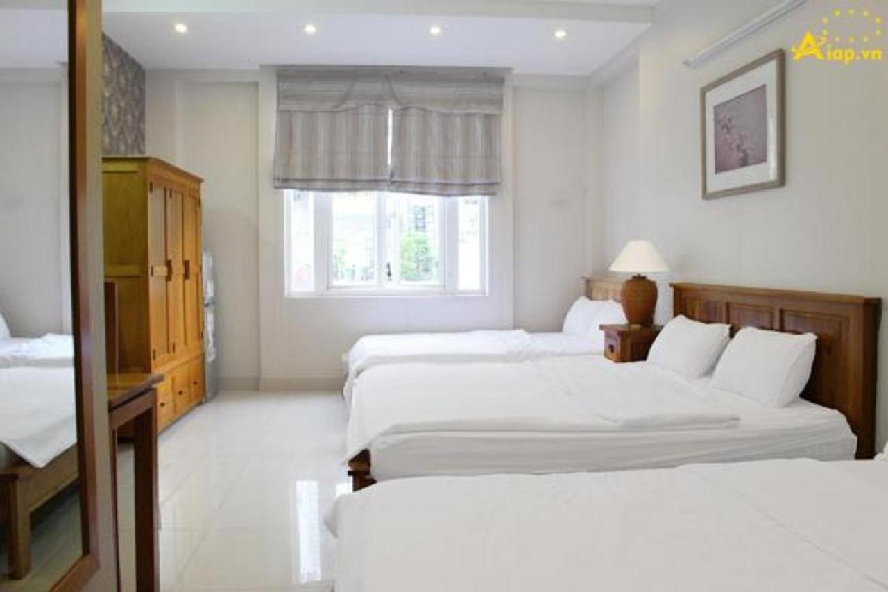 Venus Hotel - 2I1A Bach Dang P2 Tan Binh Ho Či Minovo Město Exteriér fotografie