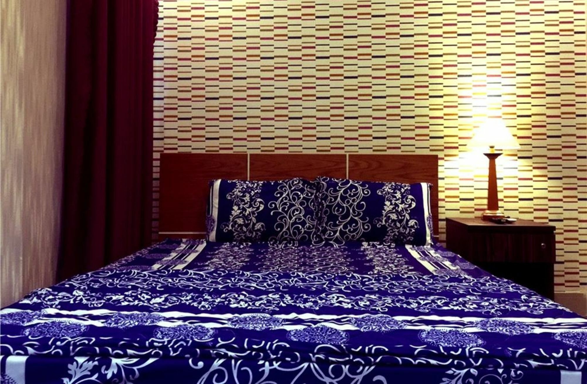 Venus Hotel - 2I1A Bach Dang P2 Tan Binh Ho Či Minovo Město Exteriér fotografie