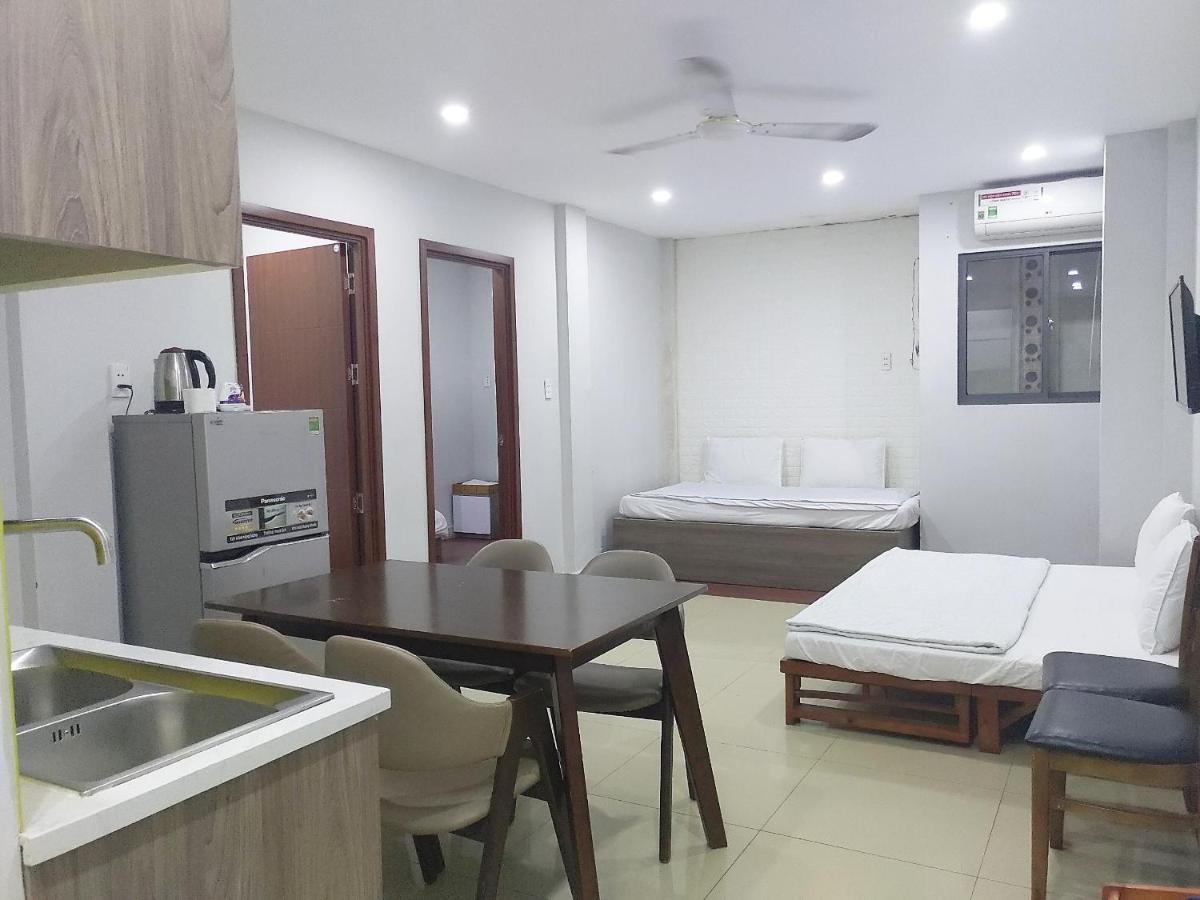 Venus Hotel - 2I1A Bach Dang P2 Tan Binh Ho Či Minovo Město Exteriér fotografie