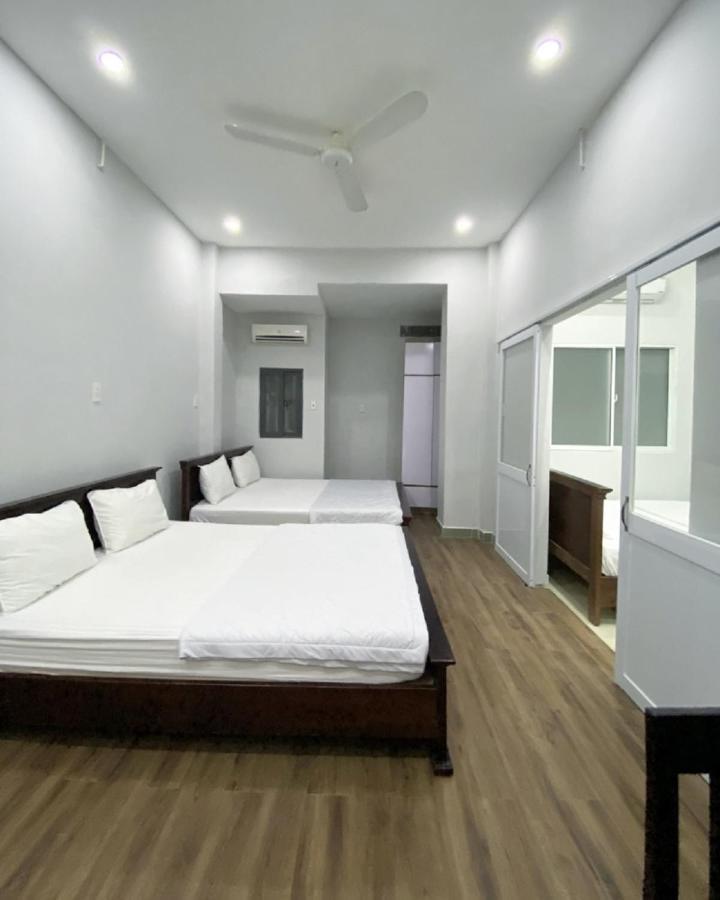 Venus Hotel - 2I1A Bach Dang P2 Tan Binh Ho Či Minovo Město Exteriér fotografie
