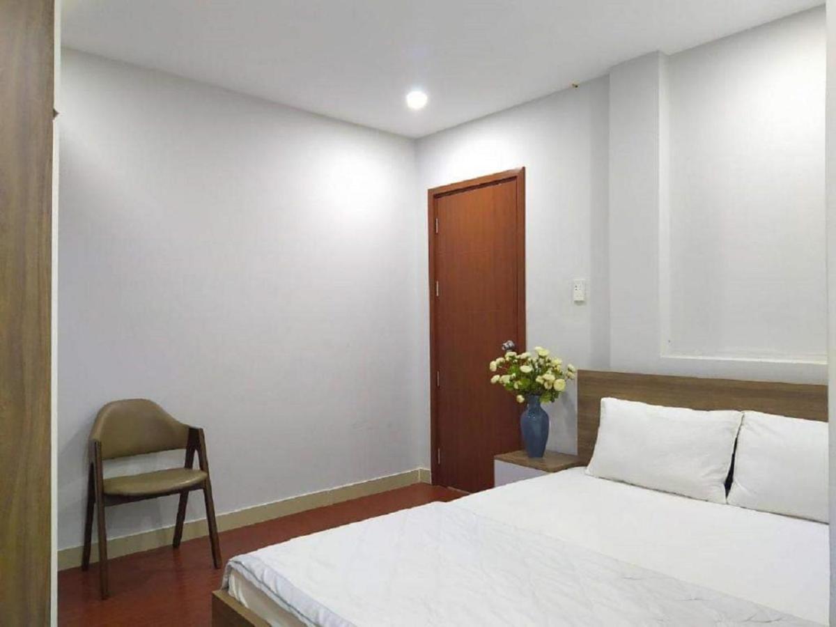 Venus Hotel - 2I1A Bach Dang P2 Tan Binh Ho Či Minovo Město Exteriér fotografie
