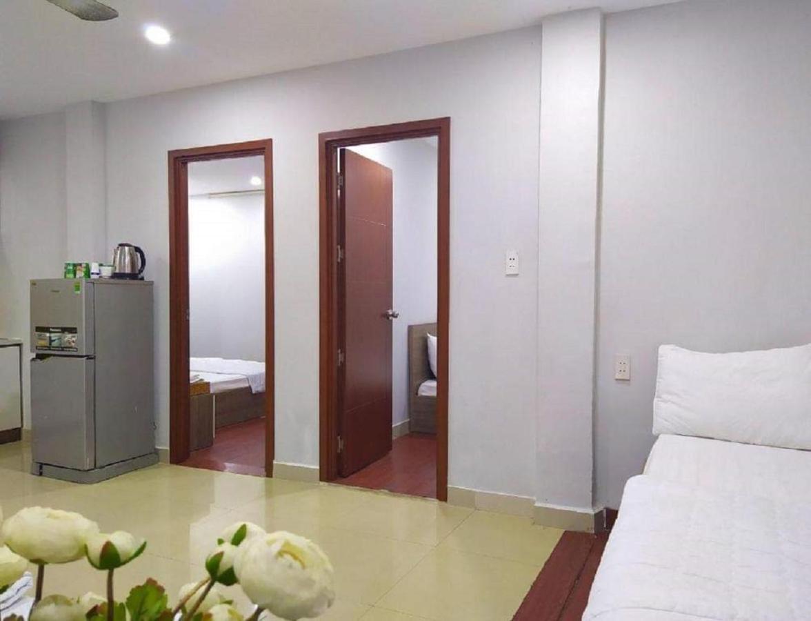 Venus Hotel - 2I1A Bach Dang P2 Tan Binh Ho Či Minovo Město Exteriér fotografie