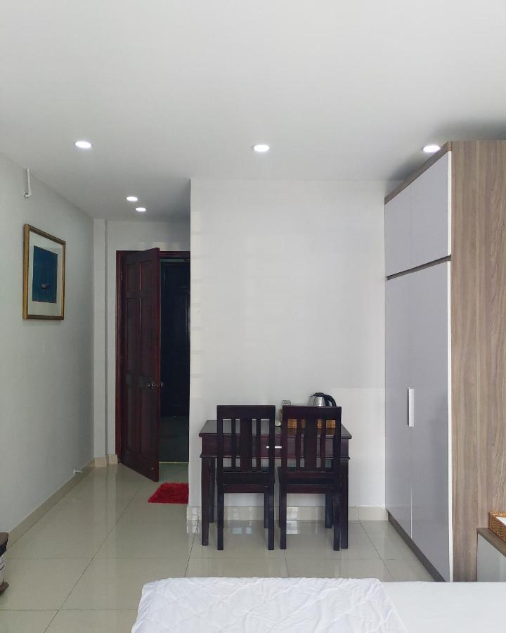 Venus Hotel - 2I1A Bach Dang P2 Tan Binh Ho Či Minovo Město Exteriér fotografie