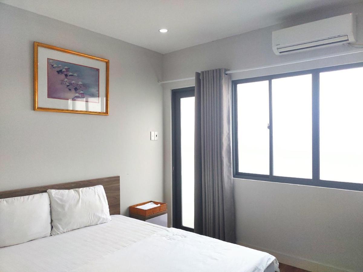 Venus Hotel - 2I1A Bach Dang P2 Tan Binh Ho Či Minovo Město Exteriér fotografie