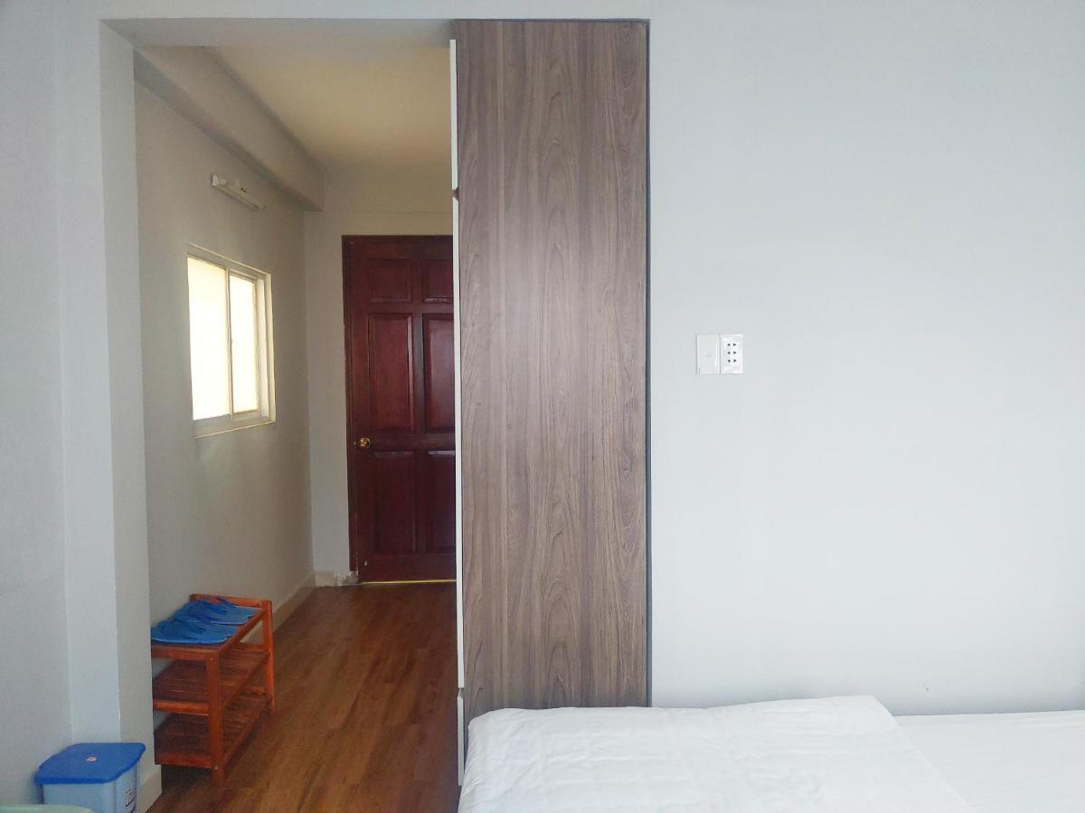 Venus Hotel - 2I1A Bach Dang P2 Tan Binh Ho Či Minovo Město Exteriér fotografie