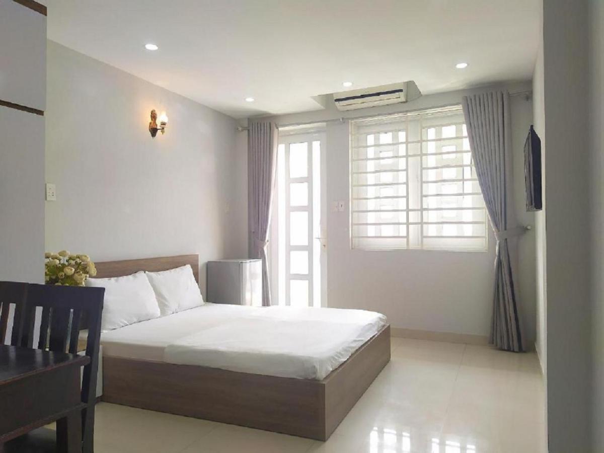 Venus Hotel - 2I1A Bach Dang P2 Tan Binh Ho Či Minovo Město Exteriér fotografie