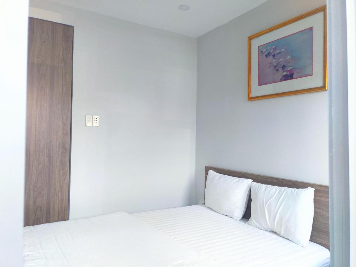 Venus Hotel - 2I1A Bach Dang P2 Tan Binh Ho Či Minovo Město Exteriér fotografie