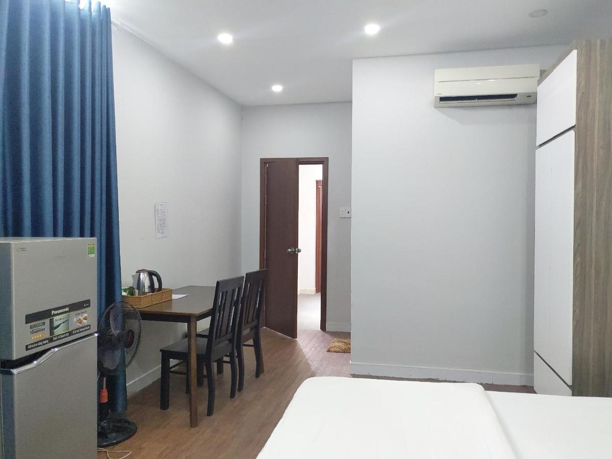 Venus Hotel - 2I1A Bach Dang P2 Tan Binh Ho Či Minovo Město Exteriér fotografie