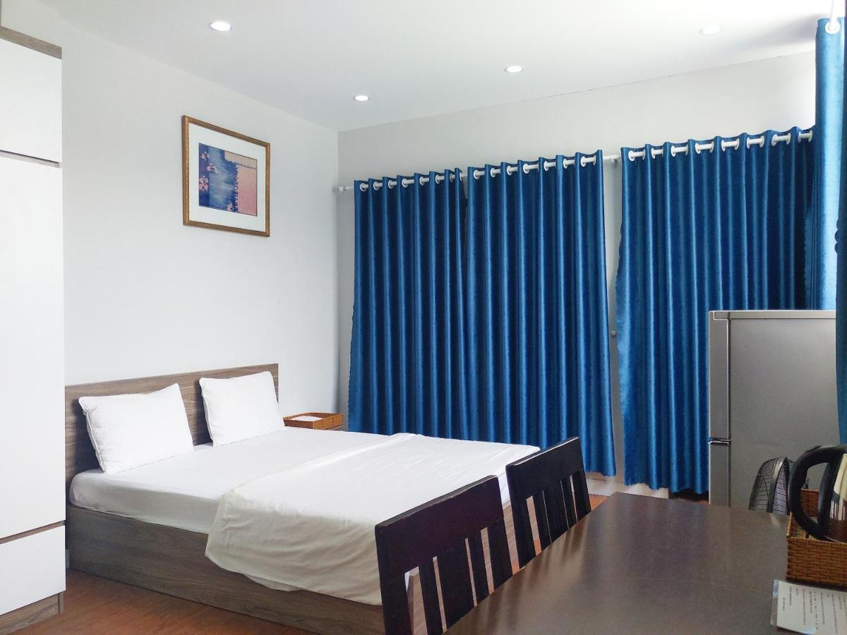 Venus Hotel - 2I1A Bach Dang P2 Tan Binh Ho Či Minovo Město Exteriér fotografie
