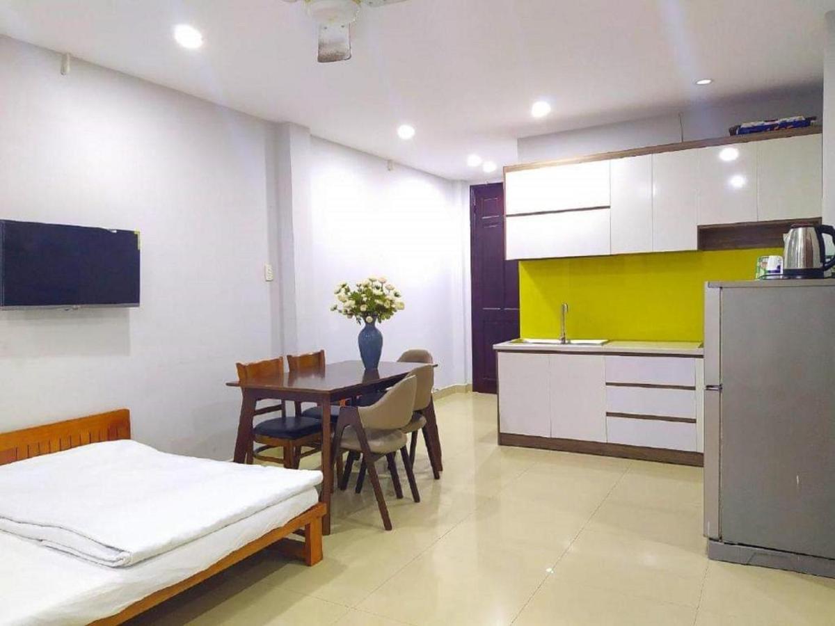 Venus Hotel - 2I1A Bach Dang P2 Tan Binh Ho Či Minovo Město Exteriér fotografie