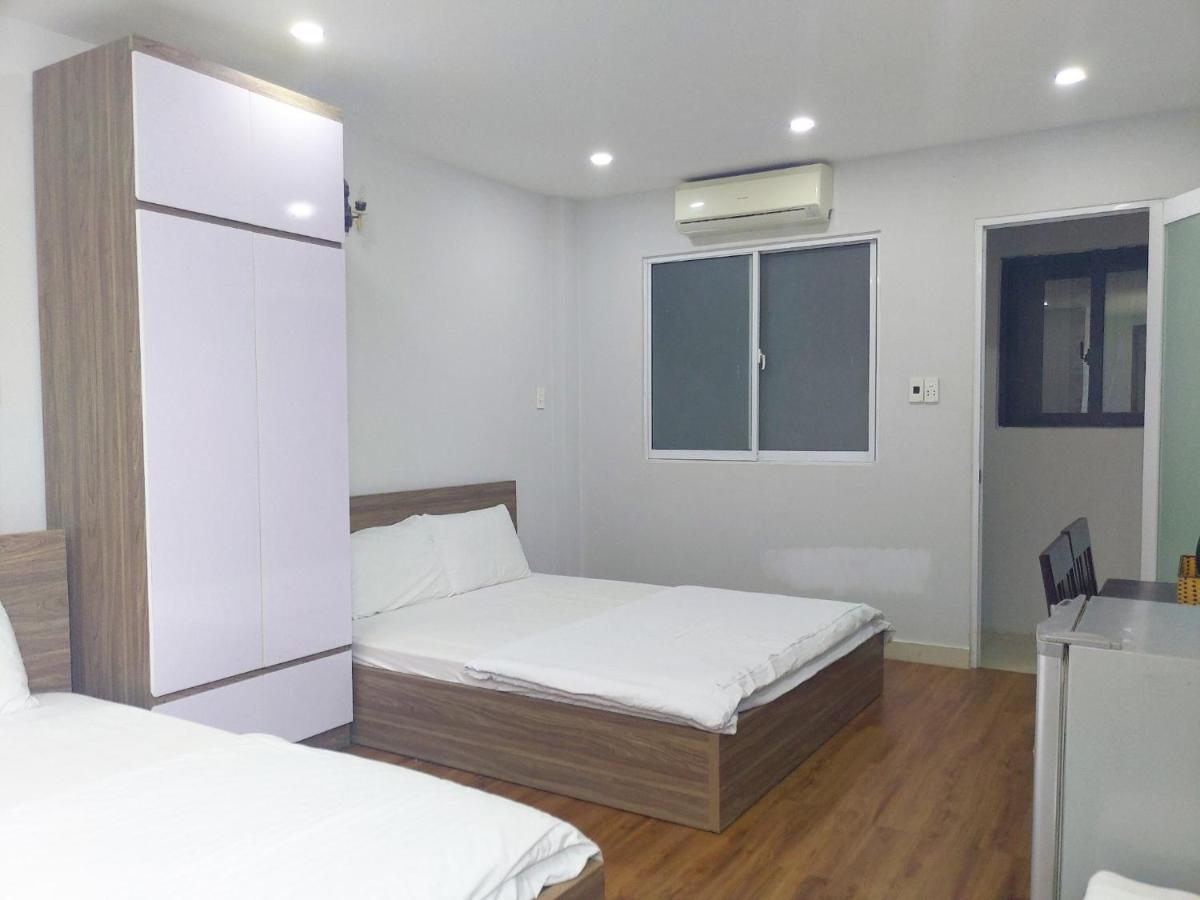 Venus Hotel - 2I1A Bach Dang P2 Tan Binh Ho Či Minovo Město Exteriér fotografie