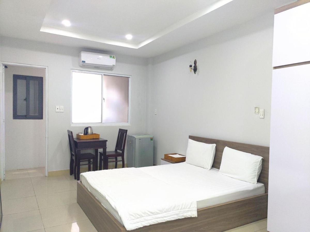 Venus Hotel - 2I1A Bach Dang P2 Tan Binh Ho Či Minovo Město Exteriér fotografie