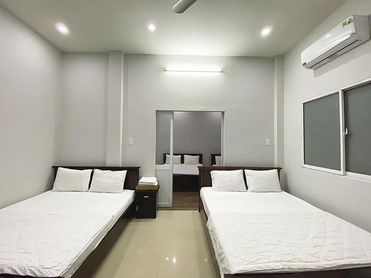 Venus Hotel - 2I1A Bach Dang P2 Tan Binh Ho Či Minovo Město Exteriér fotografie