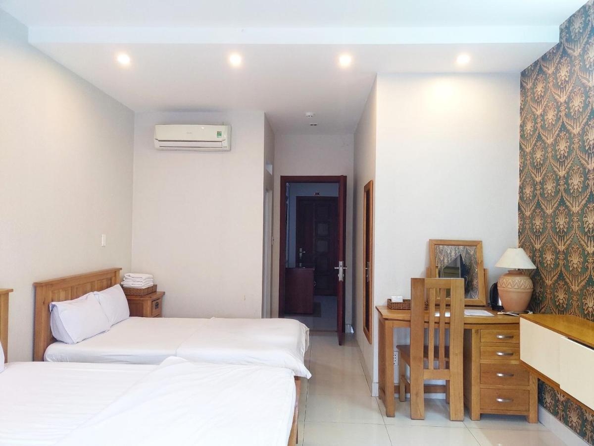 Venus Hotel - 2I1A Bach Dang P2 Tan Binh Ho Či Minovo Město Exteriér fotografie