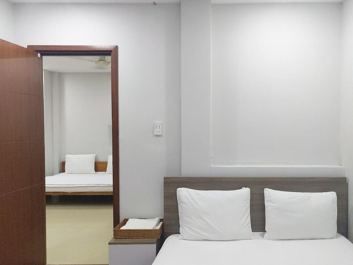 Venus Hotel - 2I1A Bach Dang P2 Tan Binh Ho Či Minovo Město Exteriér fotografie